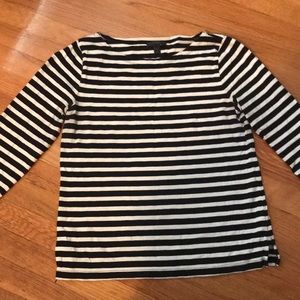 JCREW striped shirt